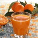 Mandarin juice a körömgomba